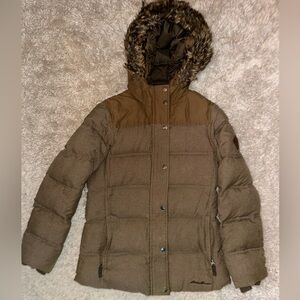 Eddie Bauer winter jacket